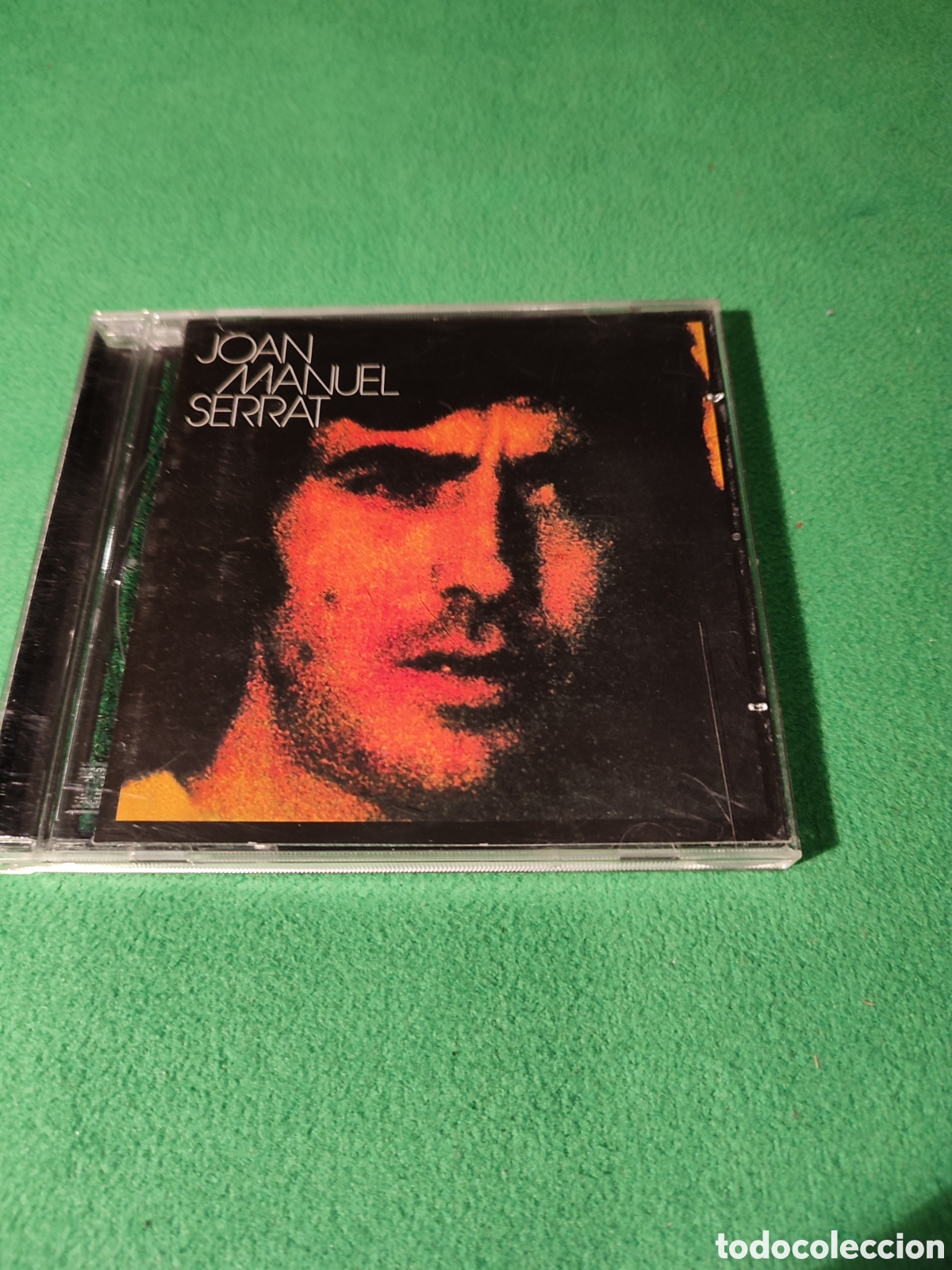 CDs de m&uacute;sica: Joan Manuel Serrat - Canci&oacute;n infantil - Foto 1