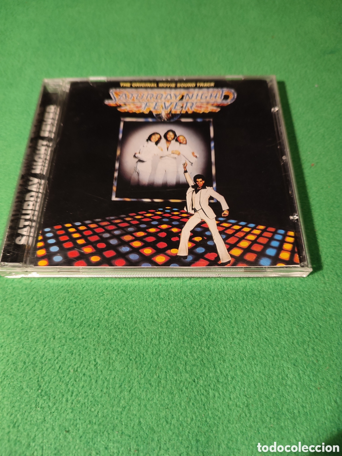 Musik-CDs: Saturday night fever BSO - Varios autores