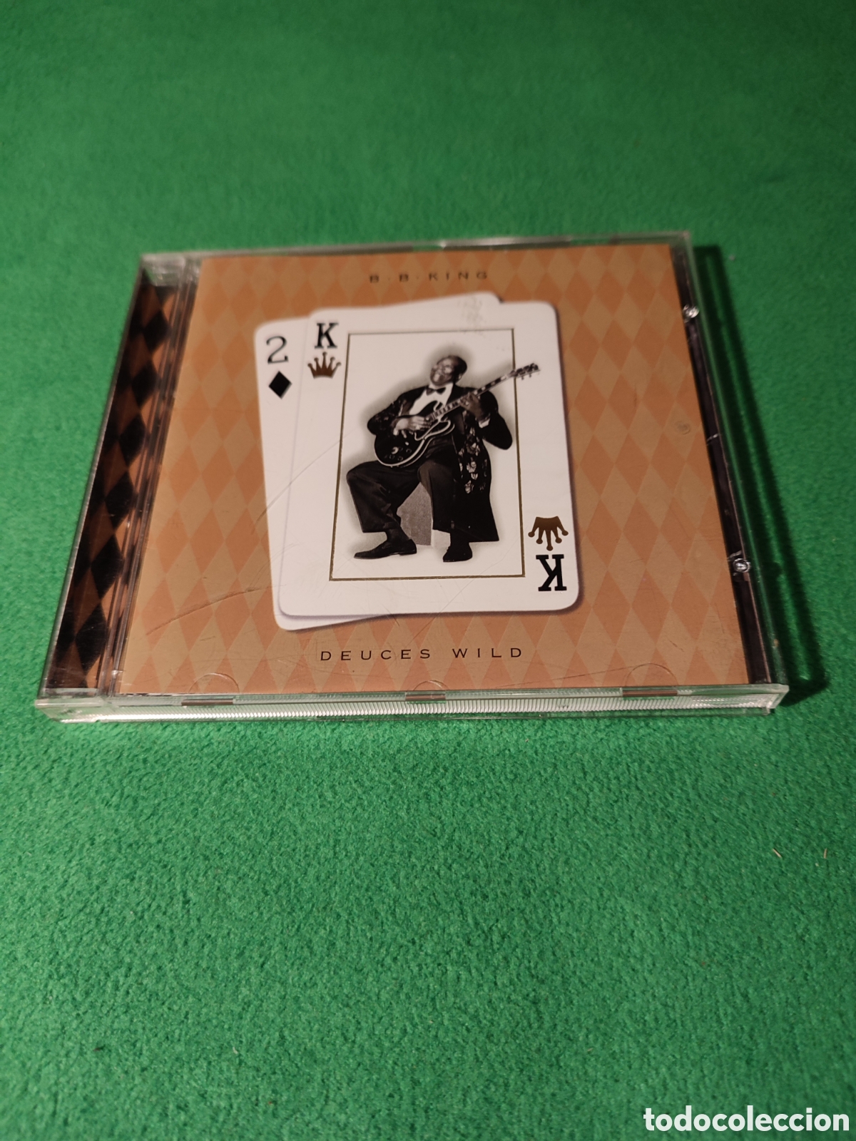 CDs de m&uacute;sica: B.B.King - Deuces wild - Foto 1