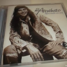 CDs de Música: CD.+LIBRETO 12 PGN CON FOTOS-/EL ARREBATO /UNA NOCHE CON ARTE -EDITA.EMI ODEÓN AÑO 2003 - 11 TEMAS