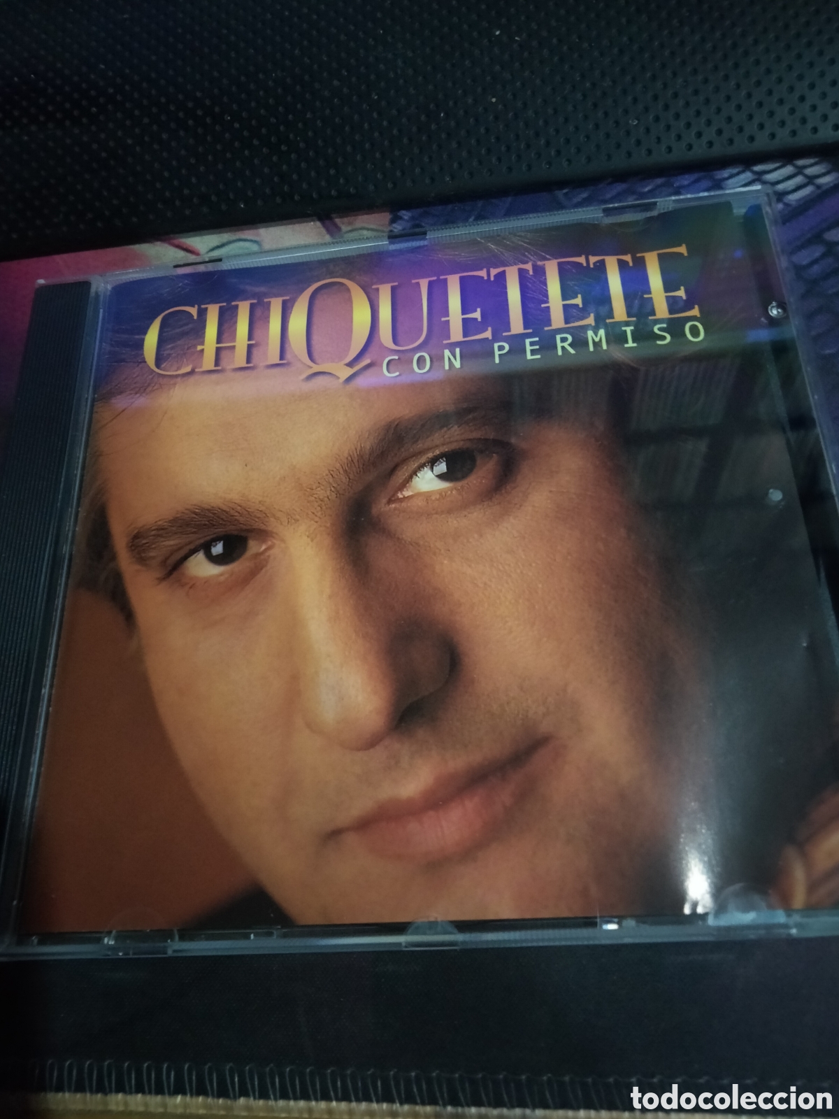 CDs de m&uacute;sica: Chiquetete con permiso -30 - Foto 1