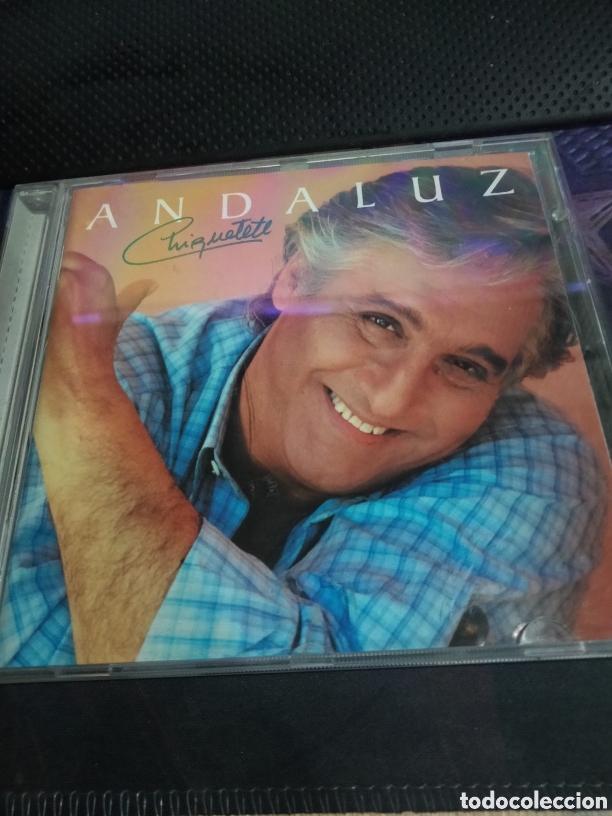 CDs de m&uacute;sica: Andaluz Chiquetete -30 - Foto 1