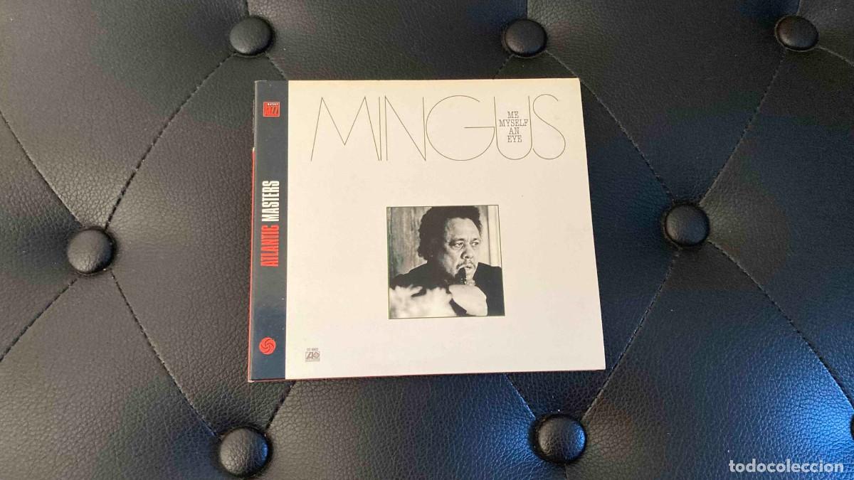 CDs de m&uacute;sica: 2 CDS. Charlie Mingus - Foto 1