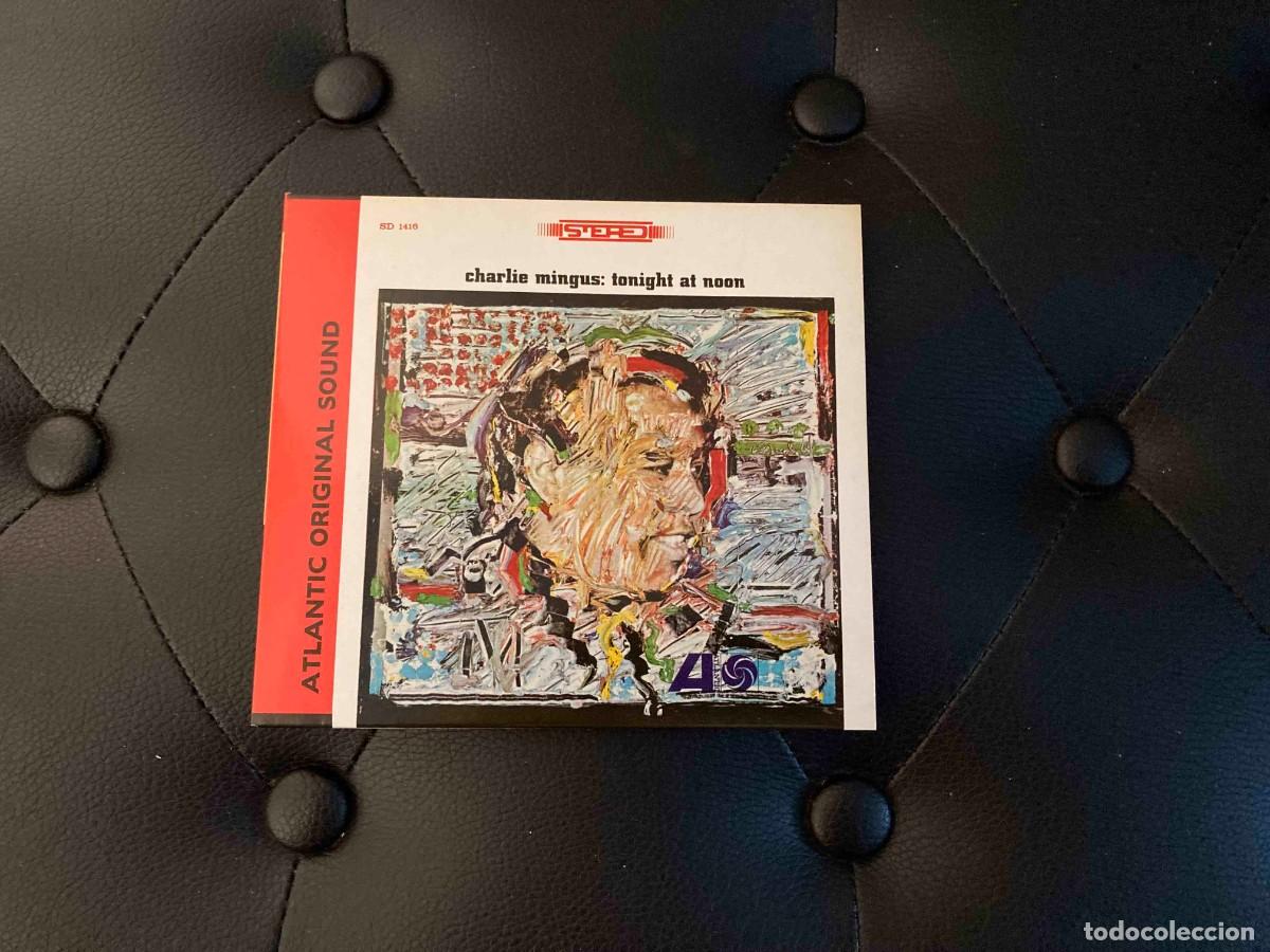 CDs de m&uacute;sica: 2 CDS. Charlie Mingus - Foto 4