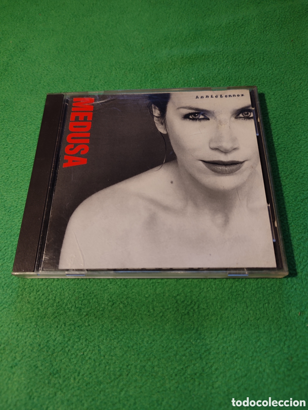 CDs de m&uacute;sica: Annie Lennox - Medusa - Foto 1