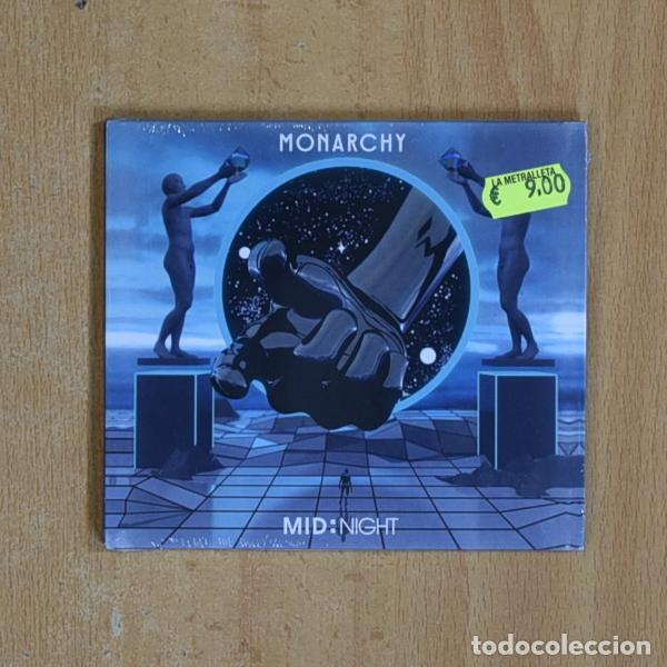 CDs de m&uacute;sica: MONARCHY - MID NIGHT - CD - Foto 1