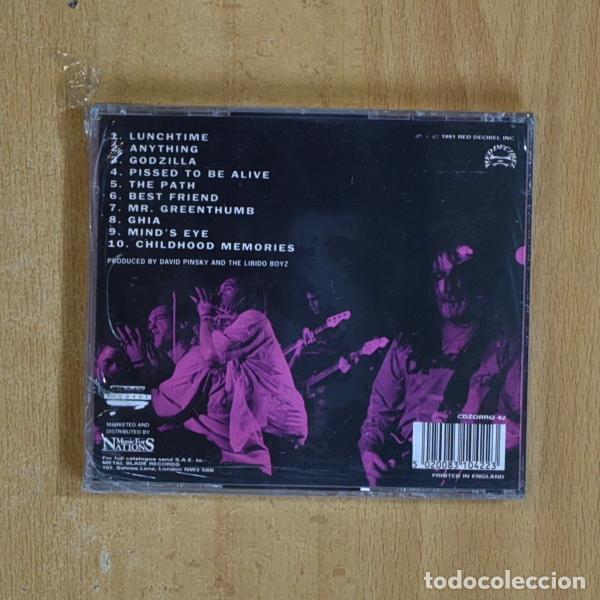 CDs de m&uacute;sica: LIBIDO BOYZ - OPGU - CD - Foto 2