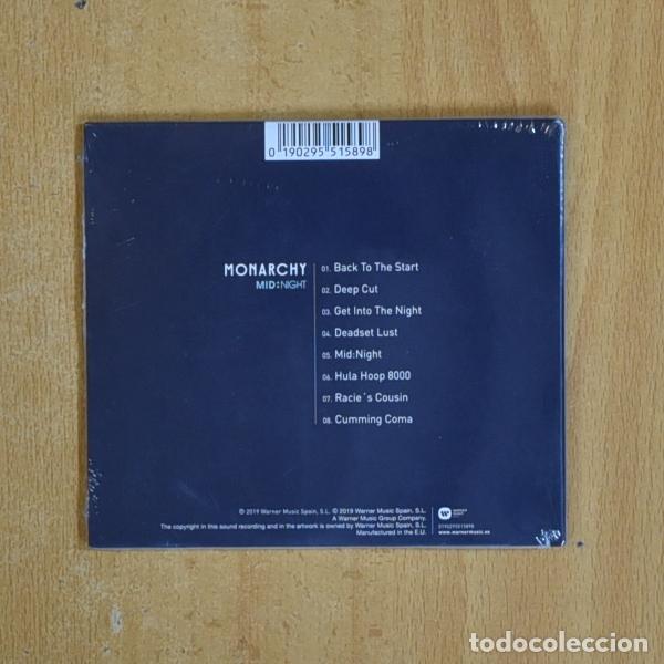 CDs de m&uacute;sica: MONARCHY - MID NIGHT - CD - Foto 2