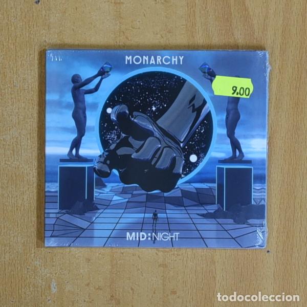 CDs de m&uacute;sica: MONARCHY - MID NIGHT - CD - Foto 1