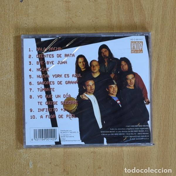 CDs de m&uacute;sica: SUR S A - MALA RACHA - CD - Foto 2