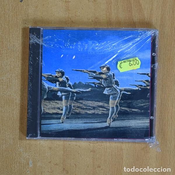 CDs de m&uacute;sica: RAF - ODE TO A TRACTOR - CD - Foto 1