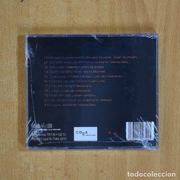 CDs de m&uacute;sica: NEVOA - ORLANDO - CD - Foto 2