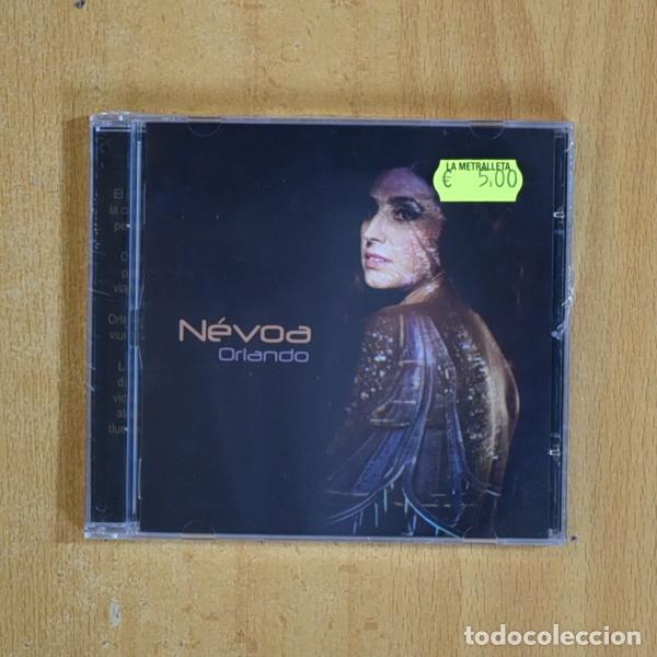 CDs de m&uacute;sica: NEVOA - ORLANDO - CD - Foto 1