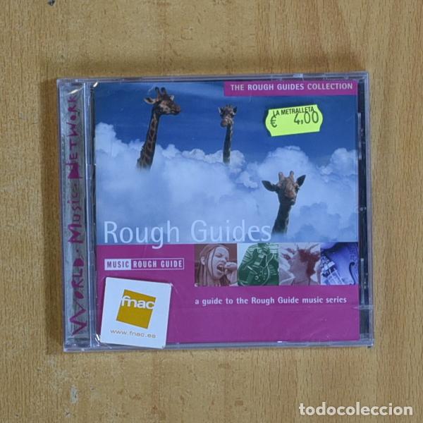 CDs de m&uacute;sica: VARIOS - THE ROUGH GUIDES COLLECTION - CD - Foto 1
