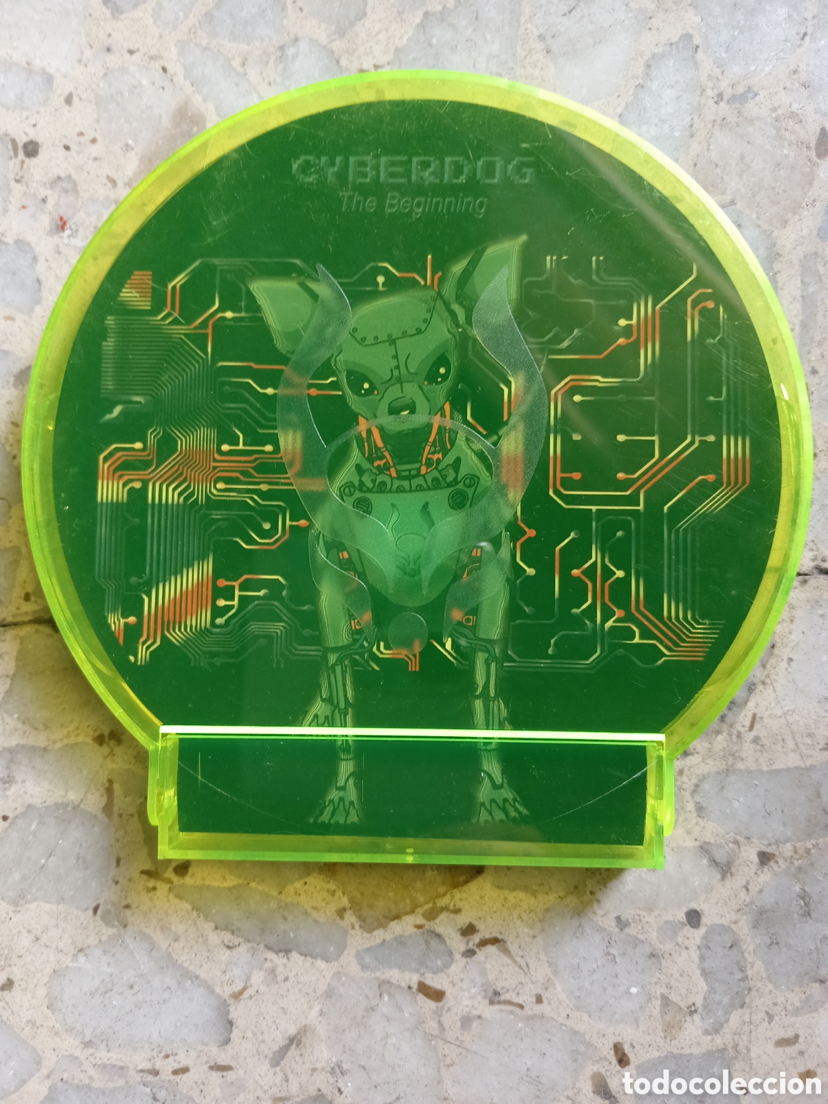 CDs de m&uacute;sica: 2 CD CYBERDOG THE BEGINNING - Foto 1