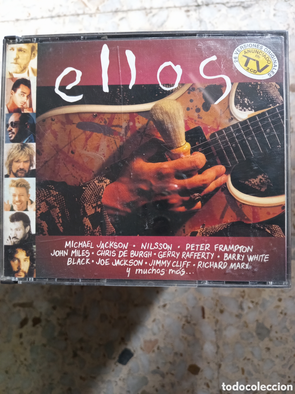 CDs de m&uacute;sica: 2 CD ELLOS - Foto 1