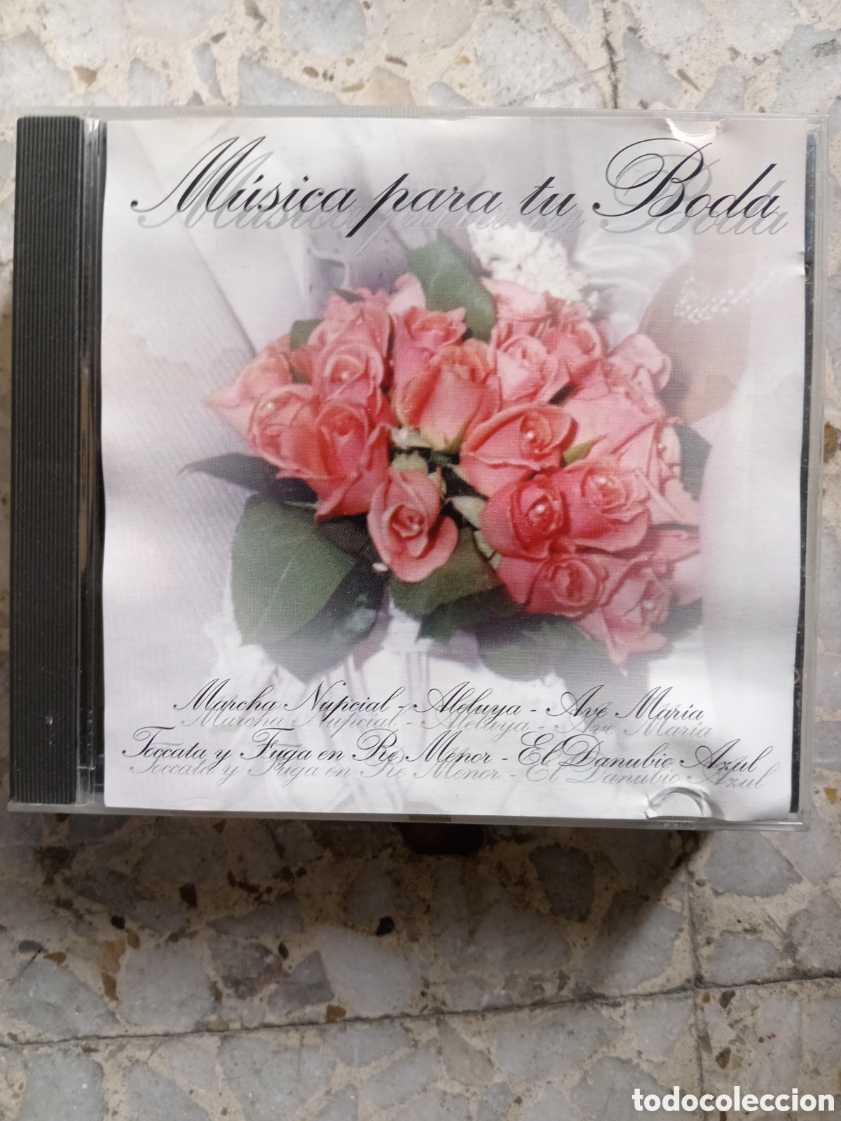 CDs de Musique: CD MUSICA PARA TU BODA