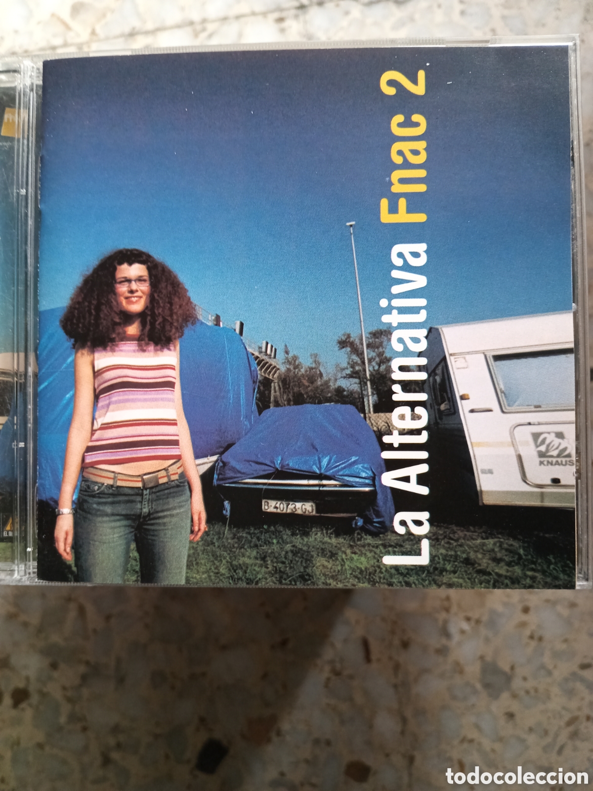 CDs de m&uacute;sica: CD LA ALTERNATIVA FNAC 2 - Foto 1