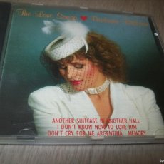 CDs de Música: BARBARA DICKSON - THE LOVE SONGS..CD - 14 TEMAS ..DE K-TEL - 1989