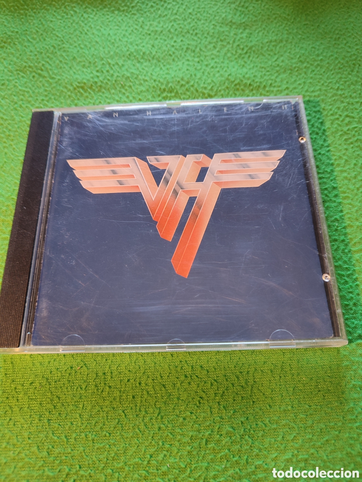 CDs de m&uacute;sica: Van Halen - II - Foto 1