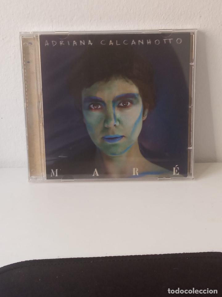 CDs de m&uacute;sica: Adriana Calcanhotto &lrm;&ndash; Mar&eacute; - Foto 1