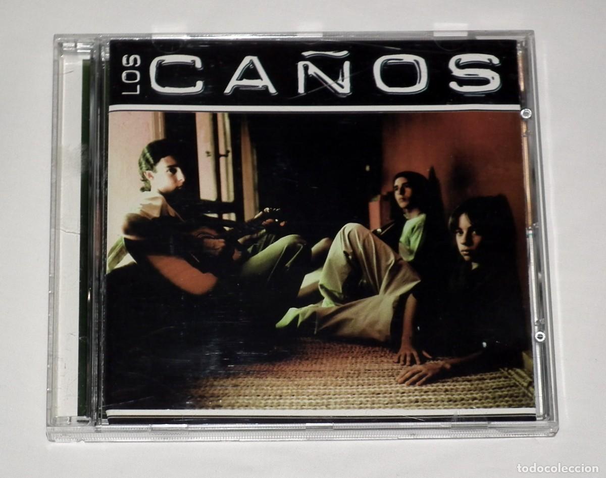 CDs de m&uacute;sica: CD LOS CA&Ntilde;OS - Foto 1