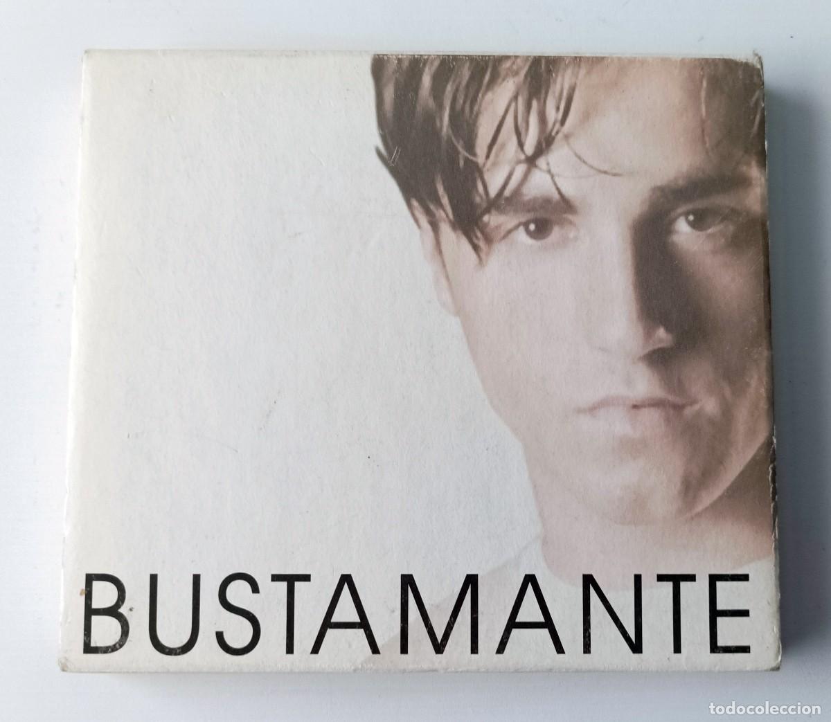 CDs de m&uacute;sica: CD SLIPCASE DAVID BUSTAMANTE - BUSTAMANTE - Foto 1