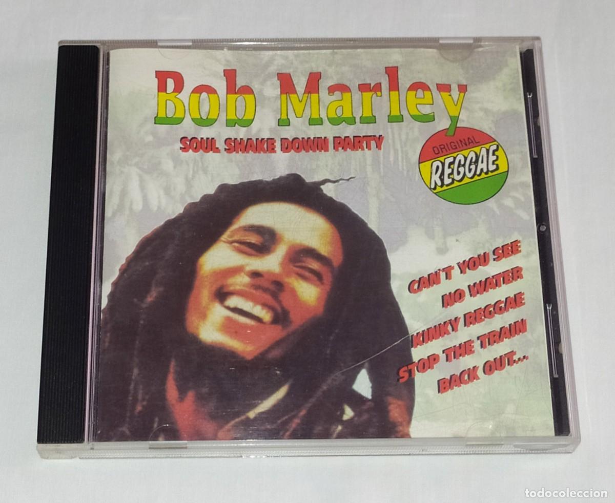 CDs de m&uacute;sica: CD BOB MARLEY - SOUL SHAKE DOWN PARTY - Foto 1