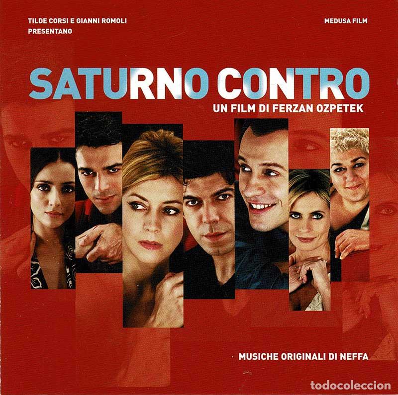 CDs de m&uacute;sica: Saturno Contro. CD - Foto 1