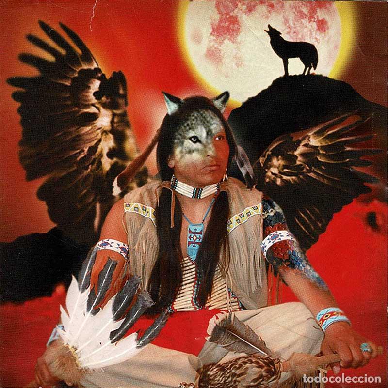 CDs de m&uacute;sica: Apache - Apache. CD - Foto 1