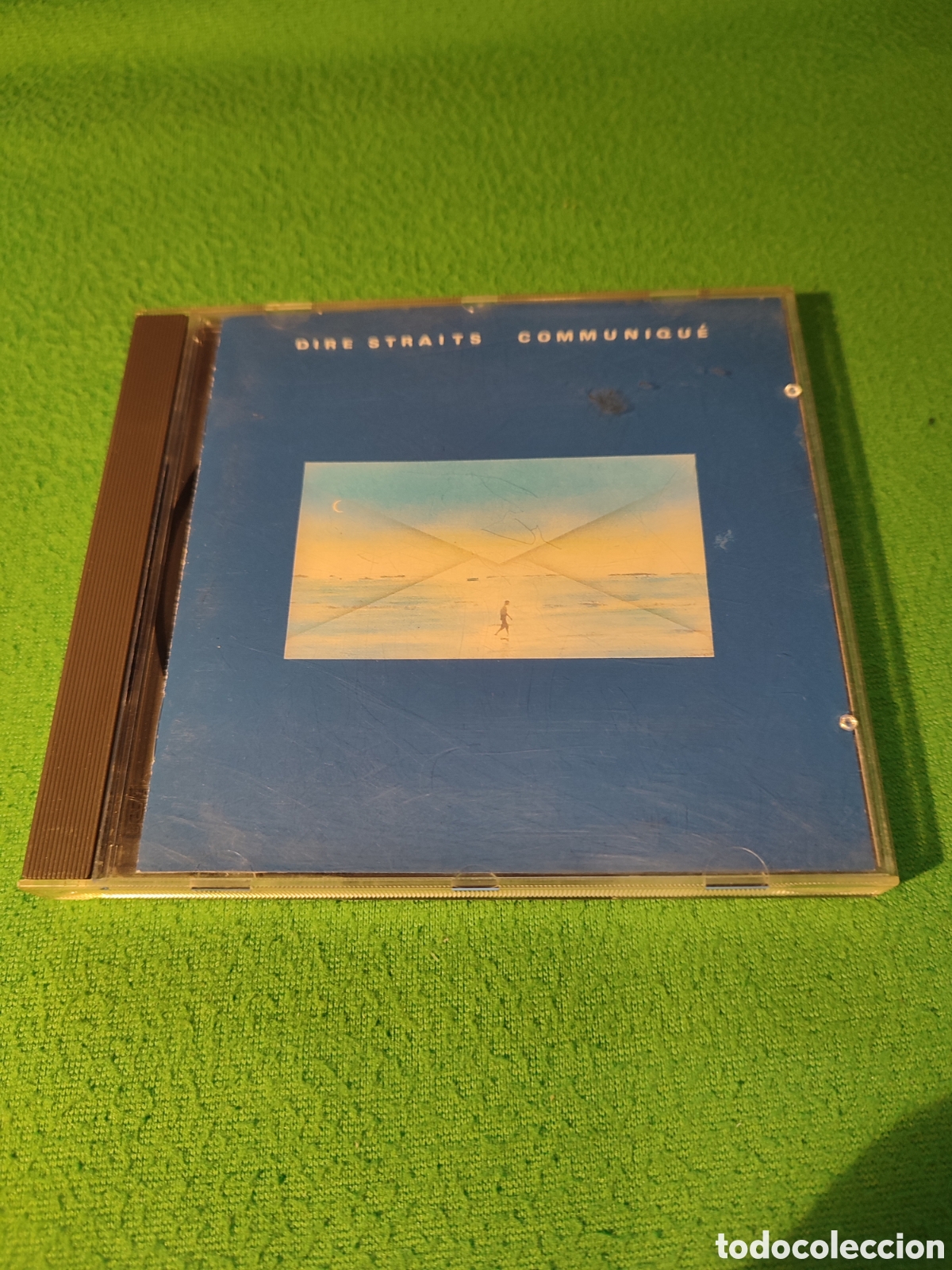 CDs de m&uacute;sica: Dire Straits - Communique - Foto 1