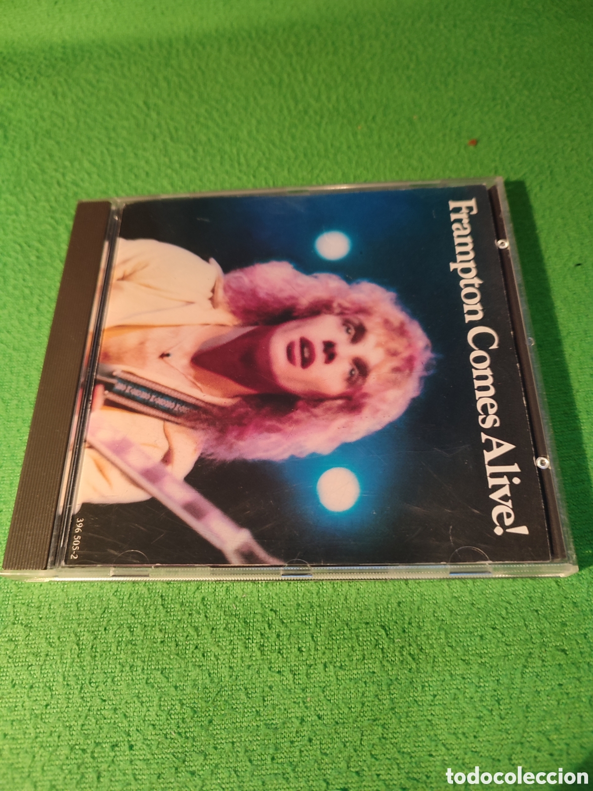 CDs de m&uacute;sica: Peter Frampton - Frampton comes alive - Foto 1