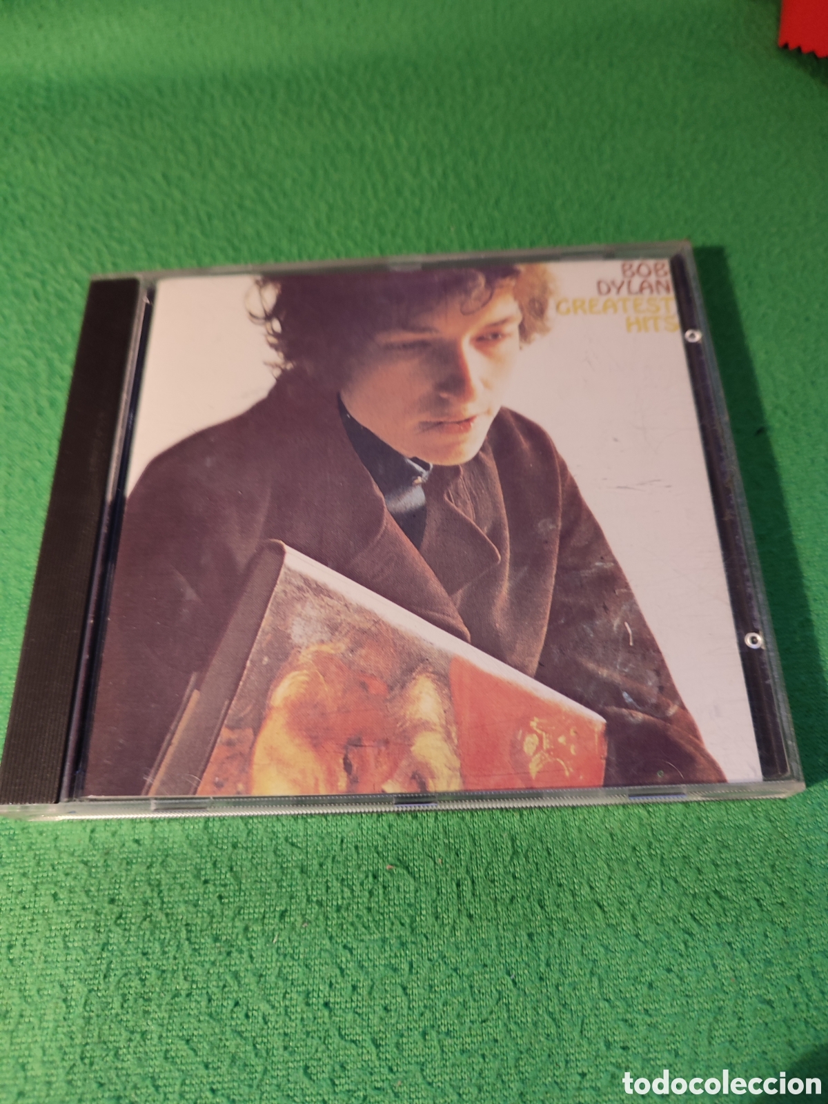 CDs de m&uacute;sica: Bob Dylan - Greatest hits - Foto 1