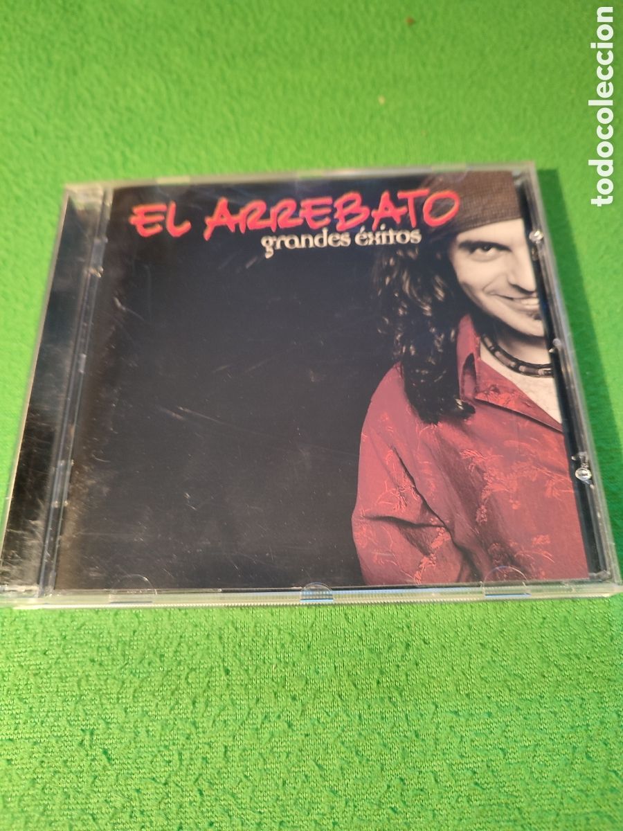 CDs de m&uacute;sica: El Arrebato - Grandes &eacute;xitos - Foto 1