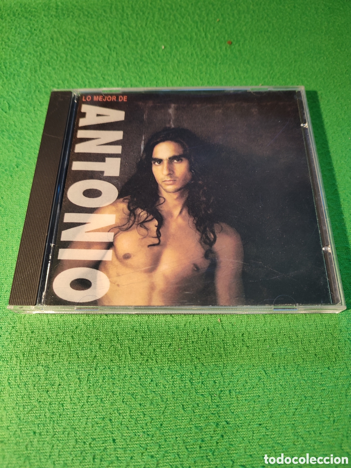 CDs de m&uacute;sica: Antonio - Lo mejor de Antonio - Foto 1