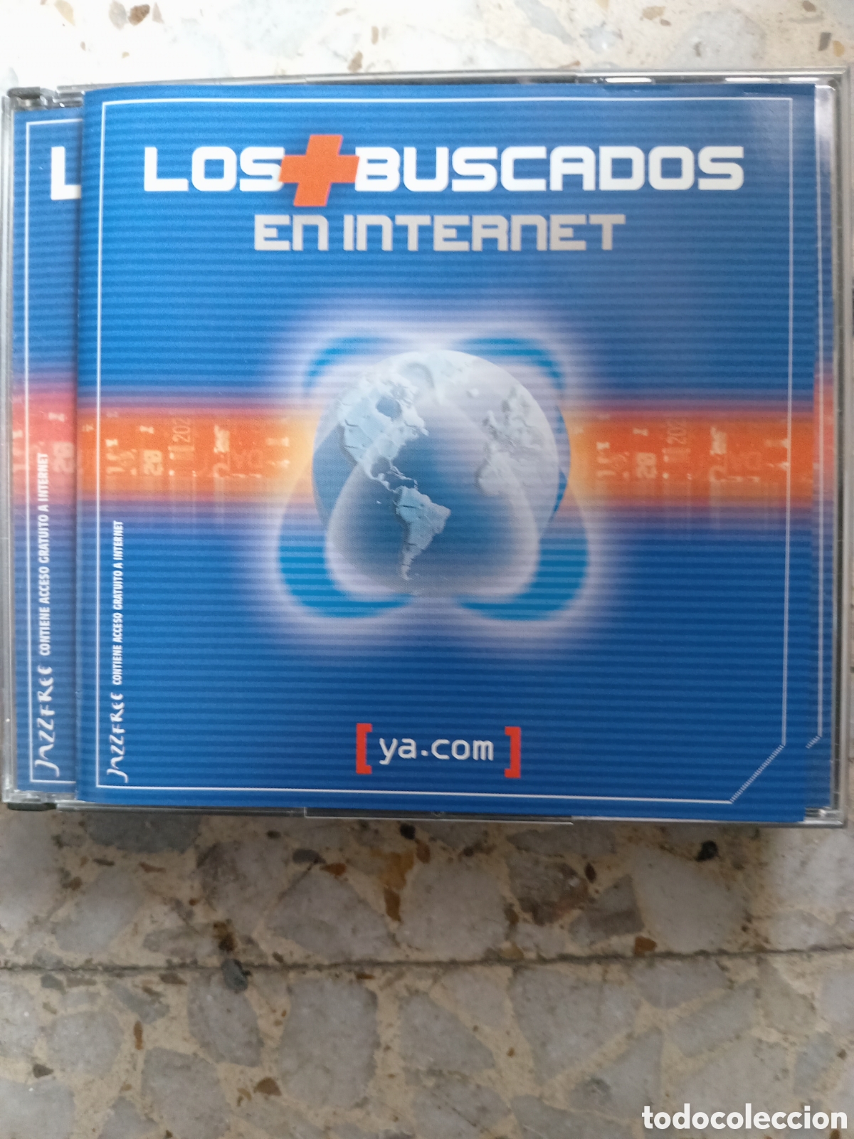 CDs de m&uacute;sica: 2 CD + 1 LOS + BUSCADOS EN INTERNET - Foto 1