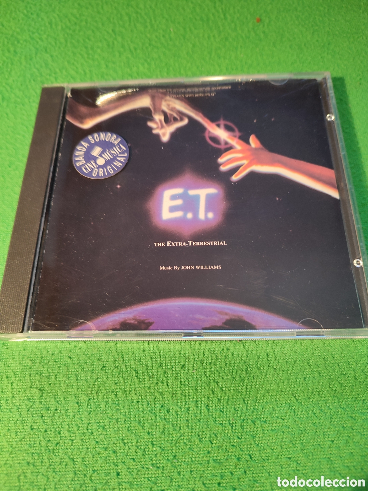 CDs de m&uacute;sica: John Williams - E.T. - Foto 1