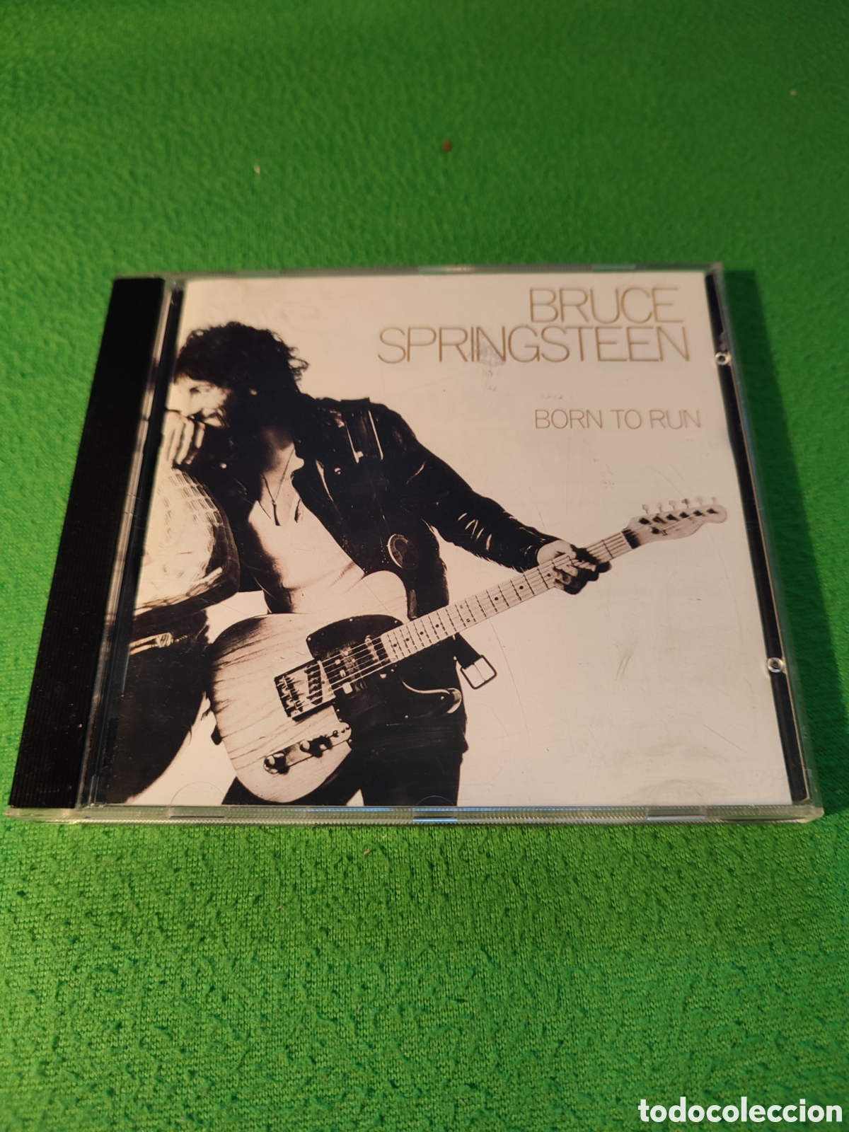 CDs de m&uacute;sica: Bruce Springsteen - Born to run - Foto 1