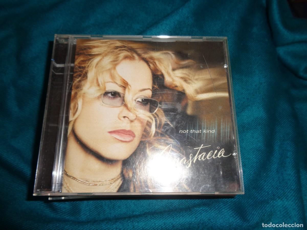 CDs de m&uacute;sica: ANASTACIA. NOT THAT KIND. CD - Foto 1