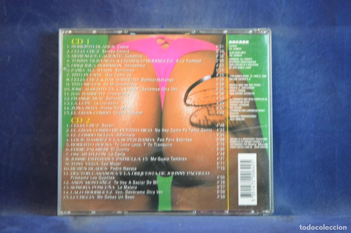 CDs de m&uacute;sica: VARIOS - EL CUBANITO - 2 CD - Foto 2