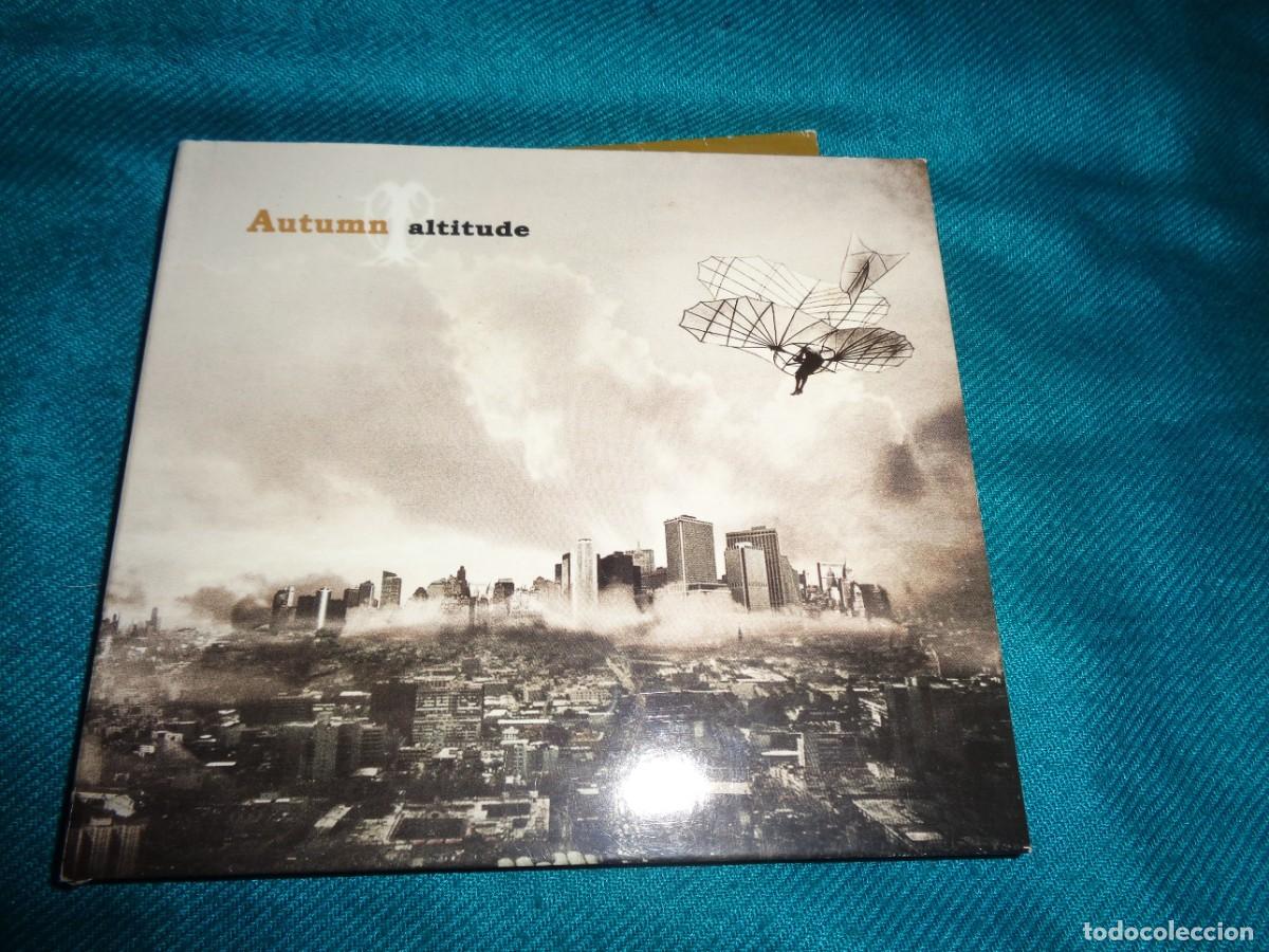 CDs de m&uacute;sica: AUTUMN. ALTITUDE. CD DIGIPACK. (#) - Foto 1