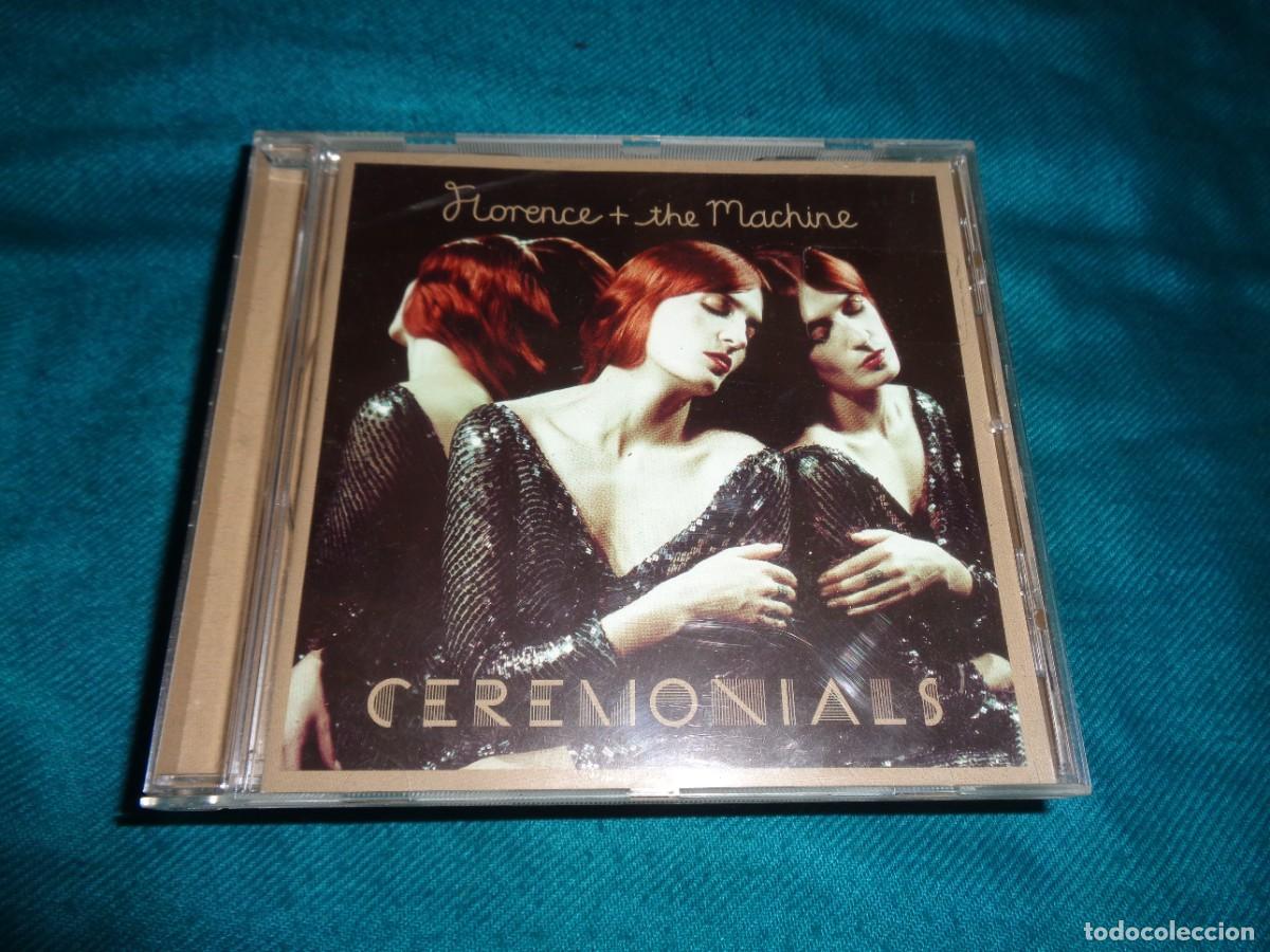 CDs de m&uacute;sica: FLORENCE + THE MACHINE. CEREMONIALS. CD . IMPECABLE(#) - Foto 1