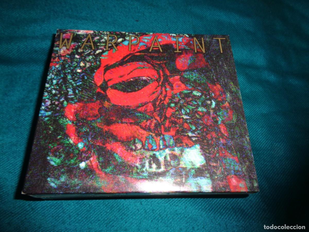CDs de m&uacute;sica: WARPAINT. THE FOOL. CD . IMPECABLE(#) - Foto 1