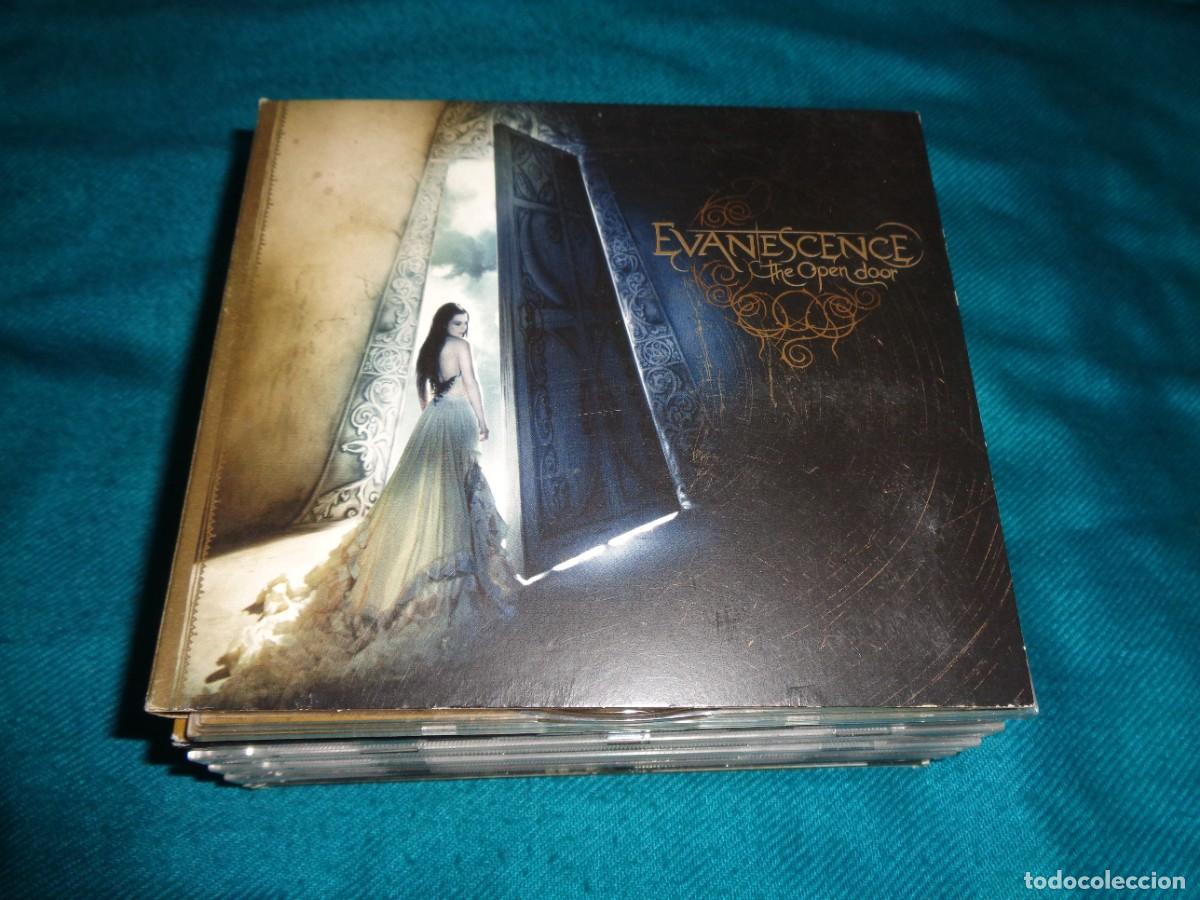 CDs de m&uacute;sica: EVANESCENCE. THE OPEN DOOR. CD DIGIPACK - Foto 1