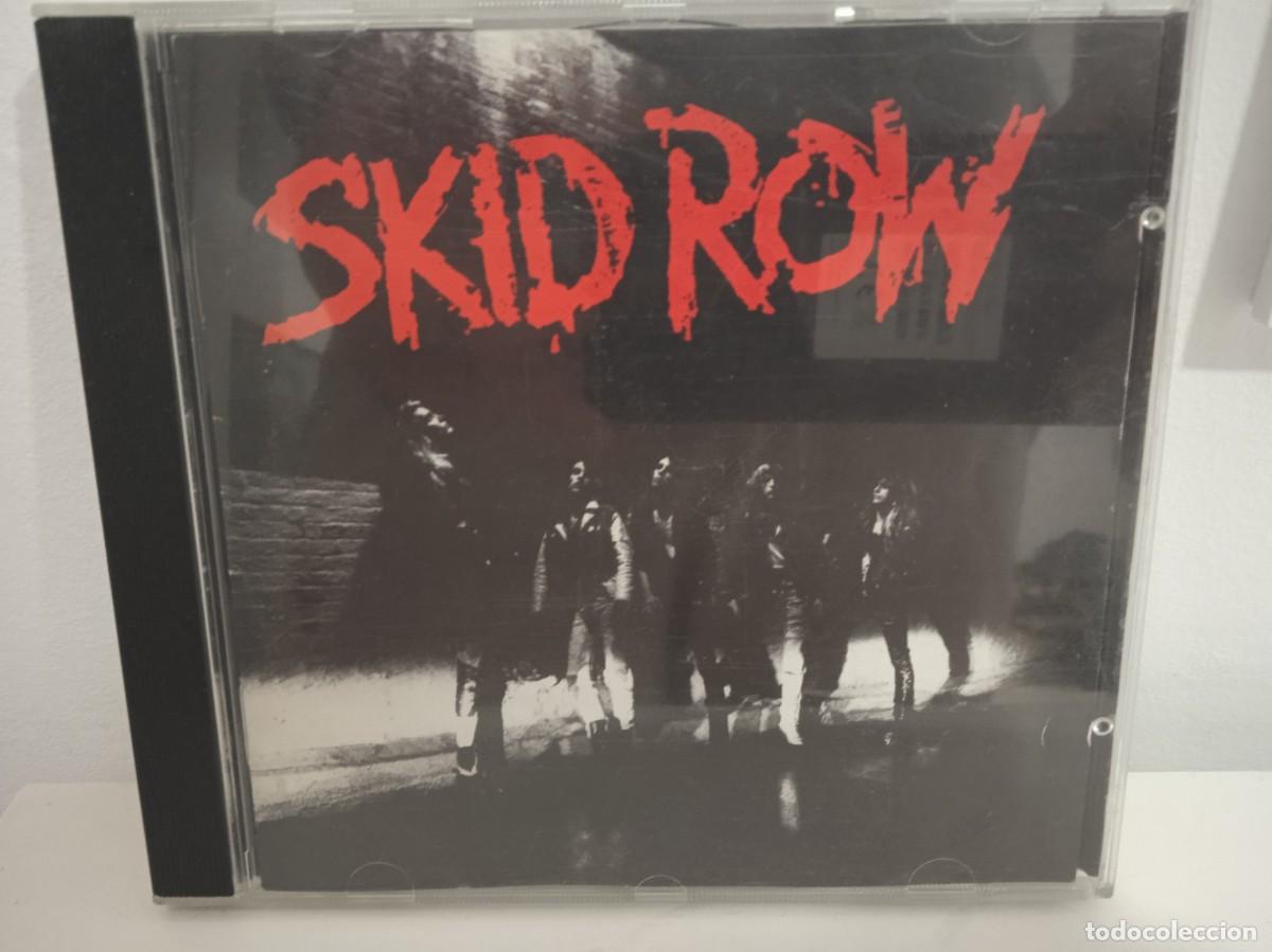 CDs de m&uacute;sica: Skid Row - Skid Row - CD - Germany - Foto 1