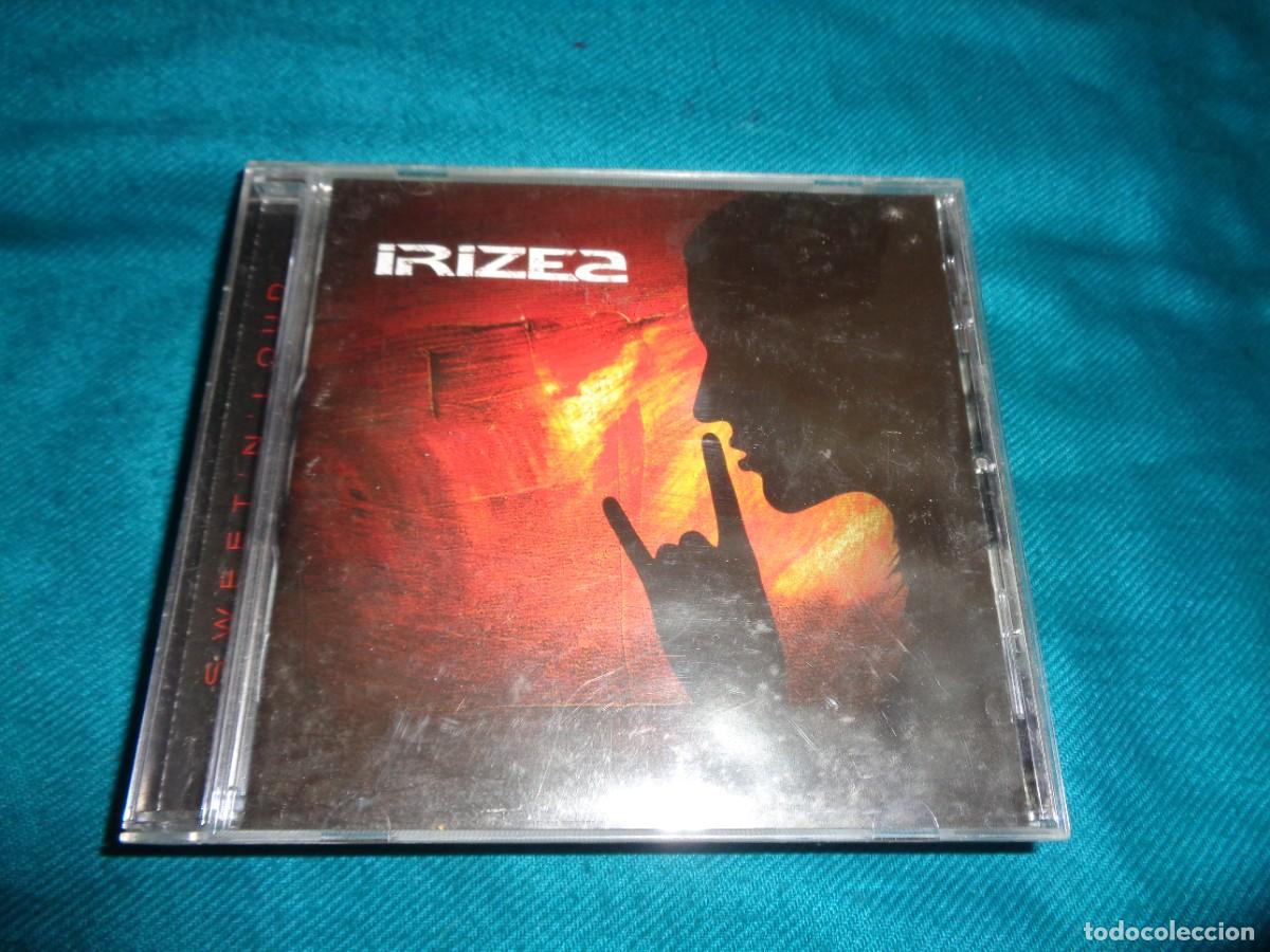 CDs de m&uacute;sica: IRIZEA. SWEET&acute;N&acute; LOUD. CD . IMPECABLE - Foto 1