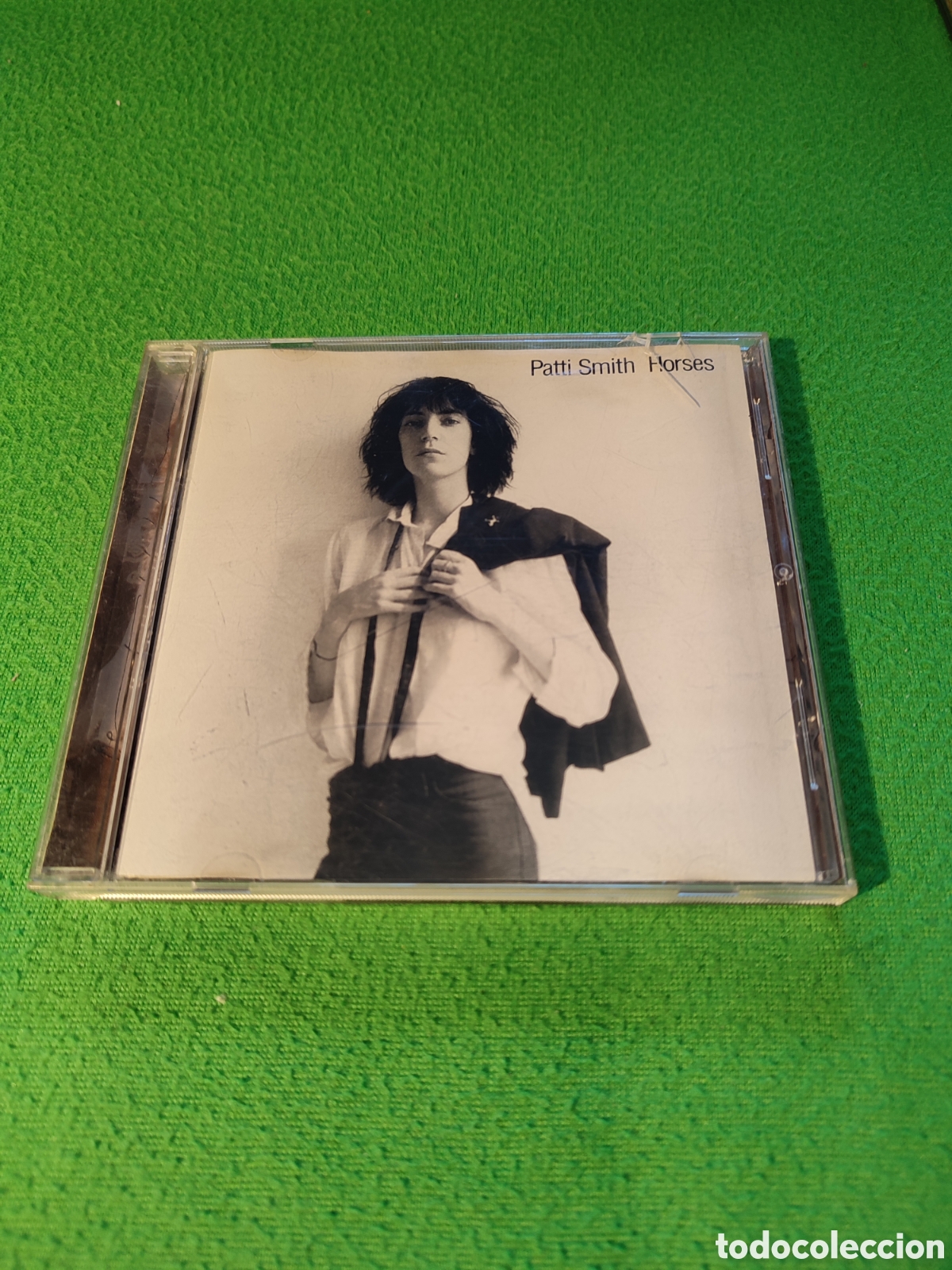 CDs de m&uacute;sica: Patti Smith - Horses - Foto 1