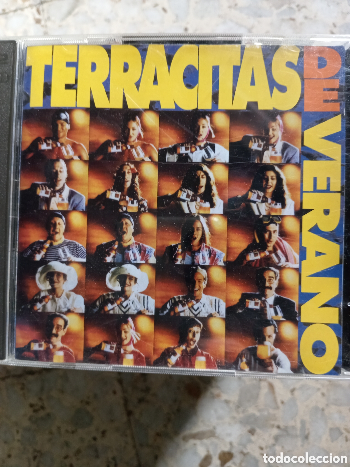 CDs de m&uacute;sica: 2 CD TERRACITAS DE VERANO - Foto 1