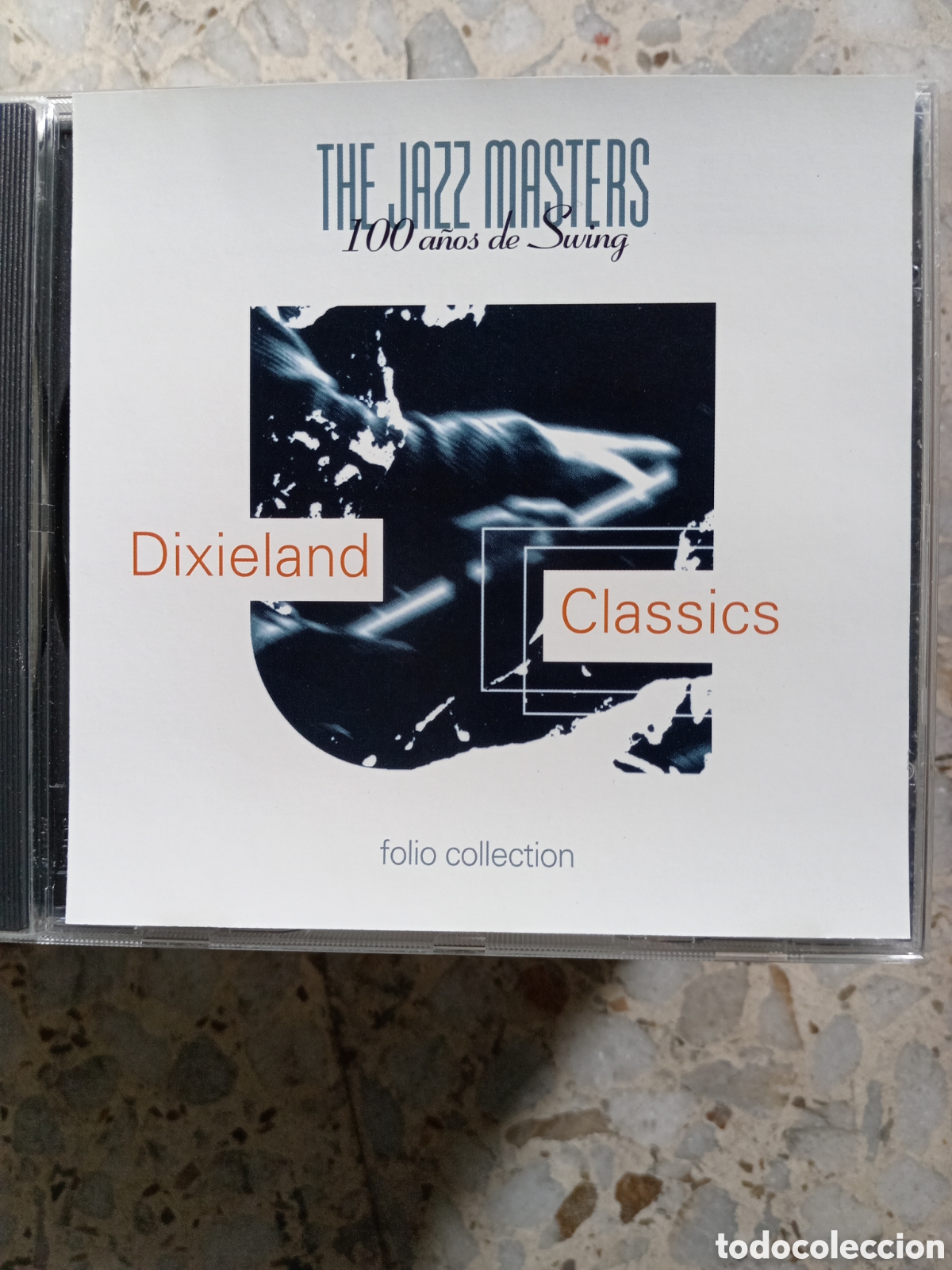 CDs de m&uacute;sica: CD DIXIELAND CLASSICS THE JAZZ MASTERS - Foto 1