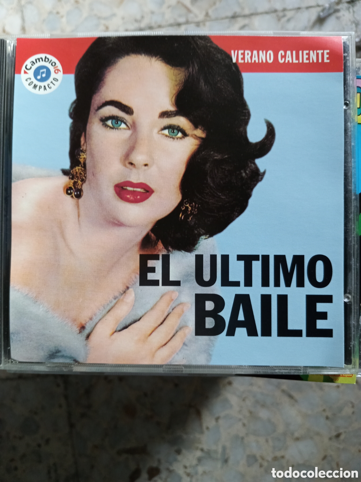 CDs de m&uacute;sica: CD EL ULTIMO BAILE VERANO CALIENTE 12 - Foto 1